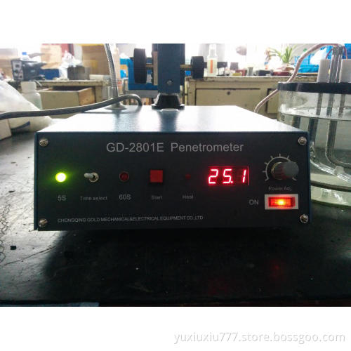 GD-2801E Penetrometer